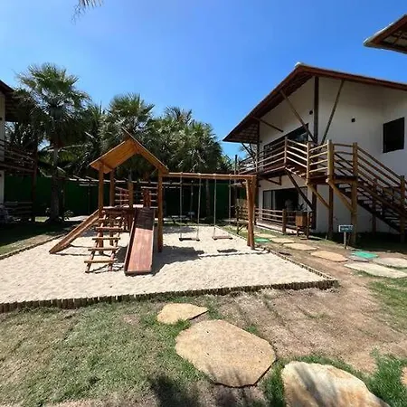 Apartamento Brisa 101 Barra Grande  Exterior photo