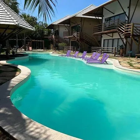 Apartamento Brisa 101 Barra Grande  Exterior photo